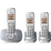 Panasonic KXTG6473 DECT 3-Handset Phone