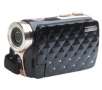 DXG Riviera 720p HD Blk Camcorder (Available in Black, Write or Pink )