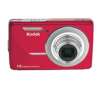 Kodak M420 10 Megapixels 4x zoom Red Digital Camera