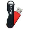 Lexar JumpDrive TwistTurn USB Flash Drive, 4GB