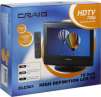 Craig 15" 720p LCD HDTV 