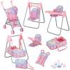 Graco Princess Baby Doll Deluxe Play Set