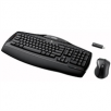 LOGITECH MX 3200 Laser Cordless Keyboard and Mouse Bundle