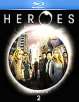 Heroes - Season 2 [Blu-ray Disc]