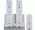 NYKO TECHNOLOGIES Charge Station for Wii