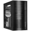Ultra m998 ULT40069 Mid-Tower ATX Case - Aluminum. Clear Side, Front USB 2.0, FireWire, eSATA and Audio Ports