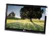 LG W2230S Glossy Black 21.5" 5ms  Widescreen LCD Monitor 1920x1080