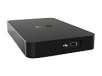 Western Digital Elements 640GB USB 2.0 Midnight Black Portable Hard Drive