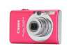 PowerShot SD1200 IS 10.0 MP 3X Optical Zoom, Pink