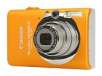 PowerShot SD1200 IS 10.0 MP 3X Optical Zoom, Orange