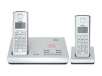 Verizon V100AM-2 Cordless Phone w/answering machine and CID