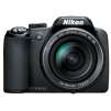Nikon Coolpix P90 Digital Camera - Black