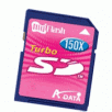 A-Data Turbo 2GB 150x Secure Digital Card