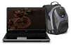 HP Pavilion dv7-3061nr 17.3" Laptop + 17" Notebook Backpack : AMD Dual Core 2.2GHz, 4GB RAM, 500GB HDD