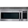 Frigidaire PLMVZ169HC -Professional Series-Over the Range Microwave Stainless Steel 1000 Watts