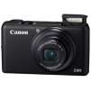 Canon Powershot S90 10.0mp Digital Camera - Black + Free 4GB Memory Card