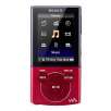Sony NWZ-E345 16GB MP3/4 Player with Video - Red