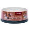 Imation 25-Pack 8X DVD-R DL Spindle - 25-Pack, 8X, Dual Layer