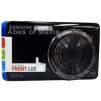 Samsung DualView TL220 Digital Camera - Black w/ Blue Trim