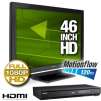 Sony KDL46V5100 BRAVIA V Series 46" LCD HDTV and Sony Blu-Ray Disc Player Bundle (Free Shipping)