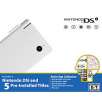 Nintendo DSi Holiday Bundle - White