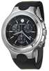 Movado 2600066 Series 800 Black Dial Rubber Men