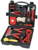 110-piece Auto Emergency Tool Kit
