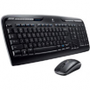 Logitech Wireless Desktop MK300 Keyboard and Mouse
