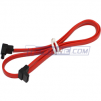 18" 90 Degree Serial ATA / SATA Data Cable for Hard Drive
