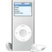 Apple 4GB iPod nano - Silver