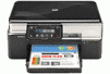 HP Photosmart Premium TouchSmart Web All-in-One Printer