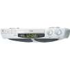 jWIN Electronics Kitchen Under Cabinet CD Player AM/FM Stereo Clock Radio JLK733
