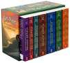 Harry Potter Paperback Boxed Set (Books 1-7)