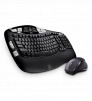 Cordless Desktop Wave Pro Keyboard & Mouse Set - Dented Box