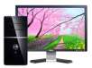 Dell Vostro 430 Desktop + 19" Monitor: Core i5-750 2.66GHz, 2GB RAM, 160GB Hard Drive, Windows 7 Premium