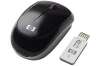 HP Wireless Laser Mini Mouse, Black