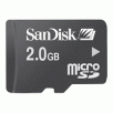 SanDisk 2GB microSD Flash Memory Card