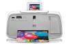 HP Photosmart A532 Compact Photo Printer
