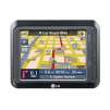 LG LN740 GPS Navigation - 4" Touch Screen Display, LCD, Text-To-Speech, Traffic-Ready, North American Maps Included