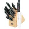 Henckels Twin Signature Series 11 Piece Cutlery Knife Block Set