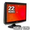 Samsung T220HD 22" Widescreen HDTV Monitor