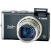 Canon PowerShot SX200 IS Digital Camera - Black