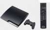 Sony PlayStation 3 120GB System + PS3 Blu-ray Disc Remote Control