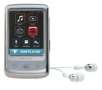 Memorex Touch Mp3 Player 4GB - Silver