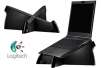 Logitech Alto Connect Notebook Stand with 4-Port USB Hub!