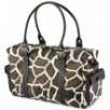 Animal Print Overnighter