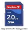 Sandisk 2GB Secure Digital SD Memory Card Retail