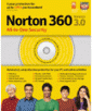 Norton 360 Version 3.0 (3-user) Free After Rebate + Free Shipping
