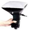 Flash Diffuser Softbox for Canon 580EX 580EXII 430EX etc,fits Almost Every Flash on the Market