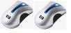 HP Wireless Optical Mobile Mouse (2 Pack for $5, 3 Pack for $7.5)